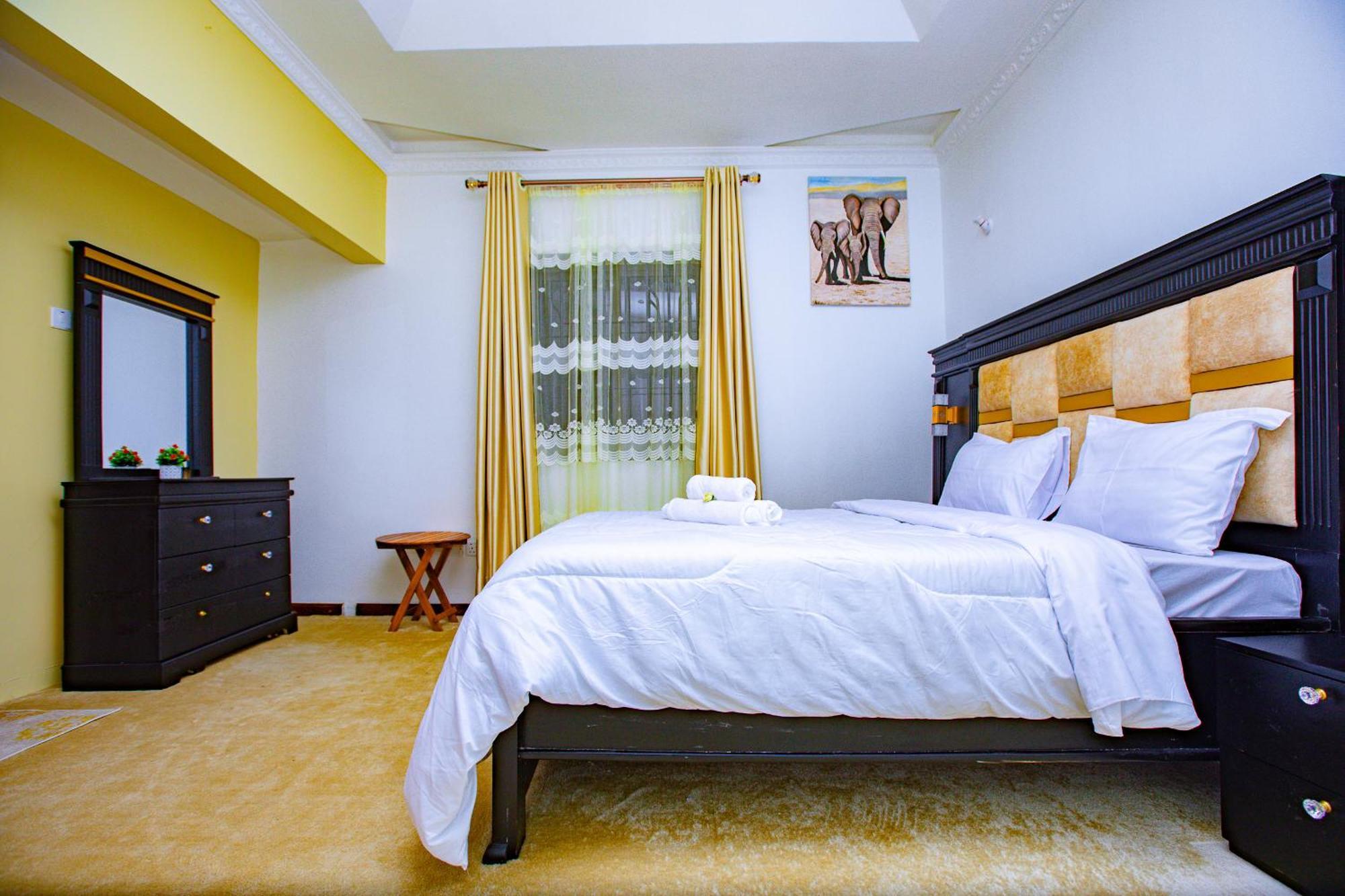 Divine Royal Residences Arusha Bagian luar foto