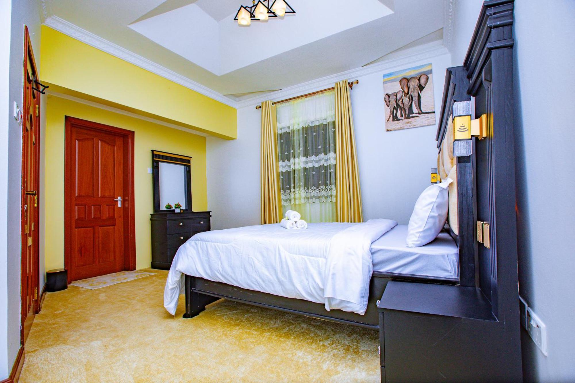 Divine Royal Residences Arusha Bagian luar foto