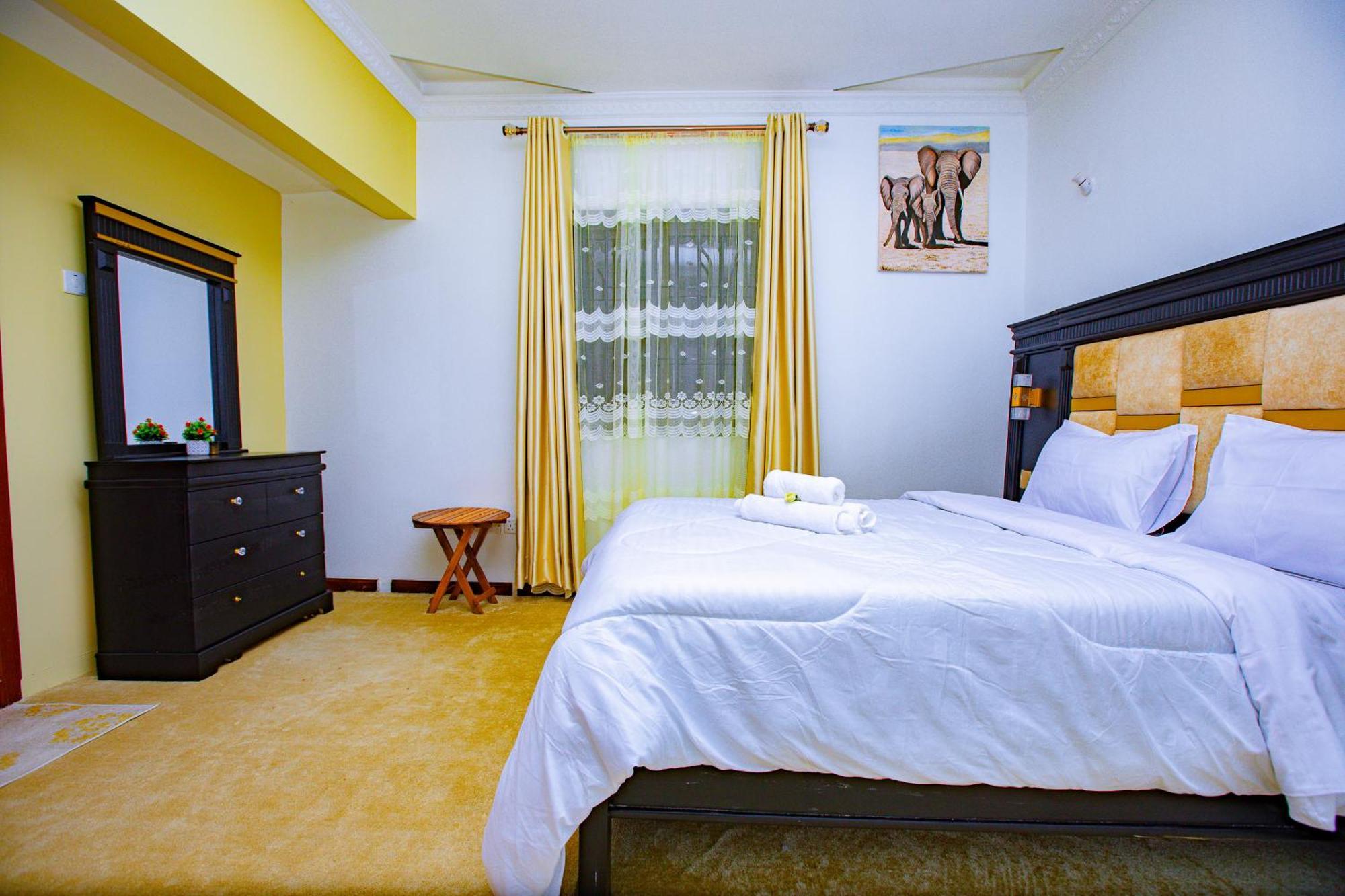 Divine Royal Residences Arusha Bagian luar foto