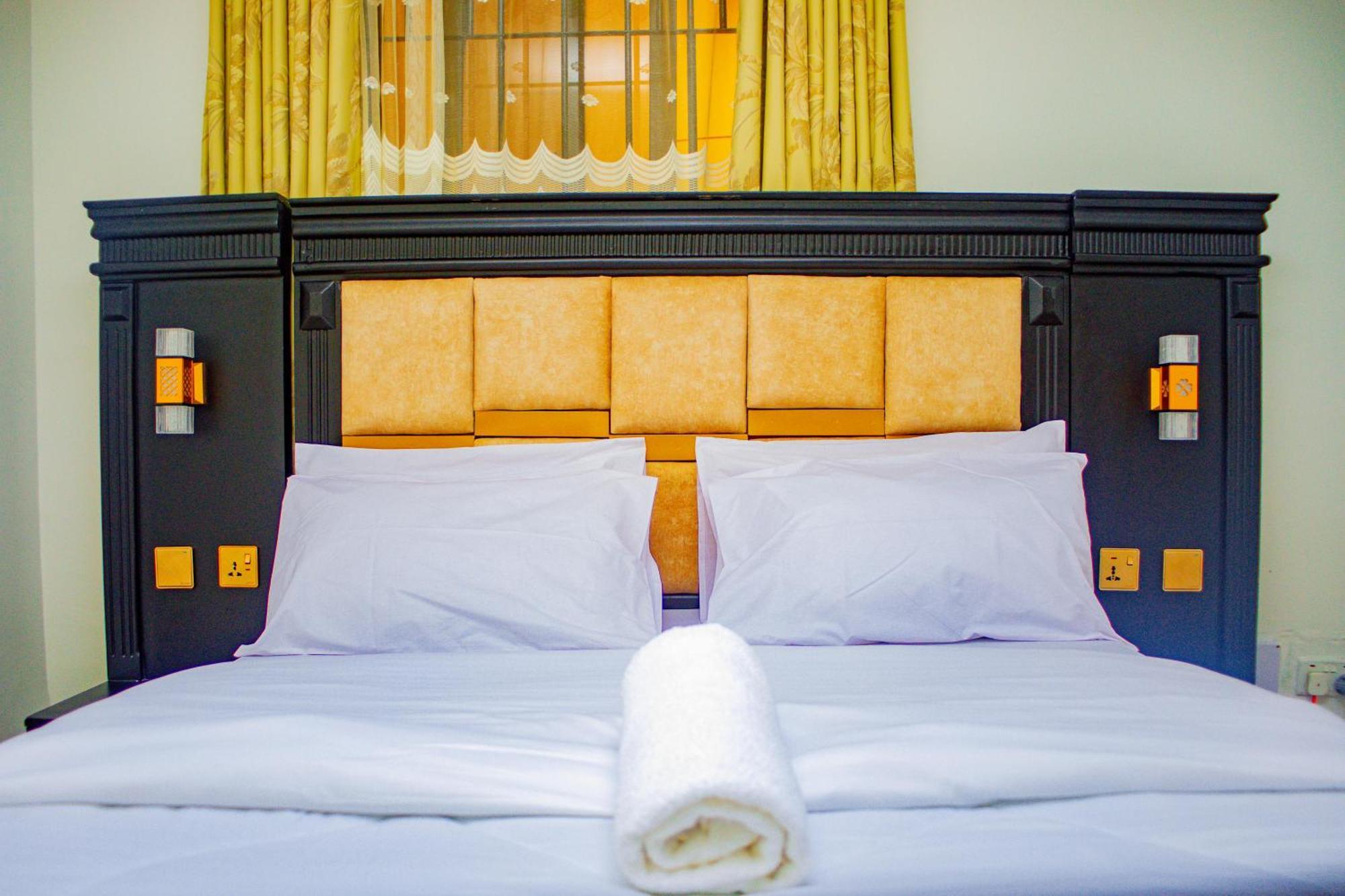 Divine Royal Residences Arusha Bagian luar foto