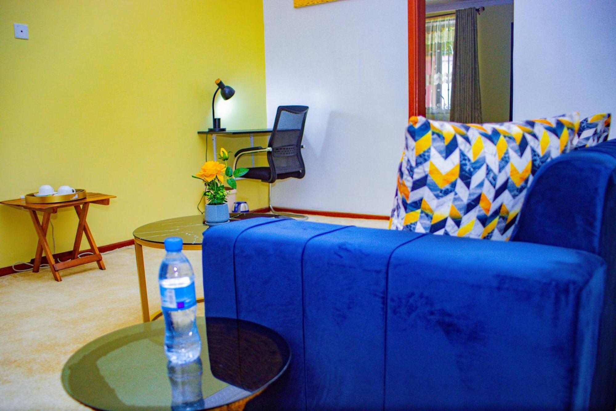 Divine Royal Residences Arusha Bagian luar foto